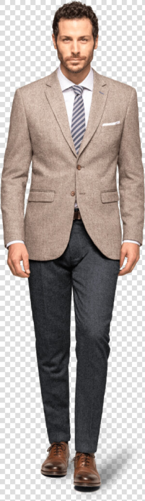 Custom Blazer   Winter Suit For Men  HD Png Download