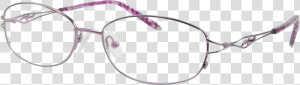 Purple Glasses Frame   Still Life Photography  HD Png Download