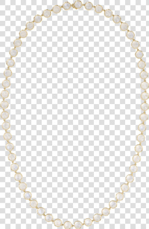 Irene Neuwirth Jewelry Rainbow Moonstone Necklace   Nossa Senhora Em Preto E Br  HD Png Download