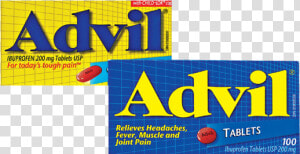 Advil  HD Png Download