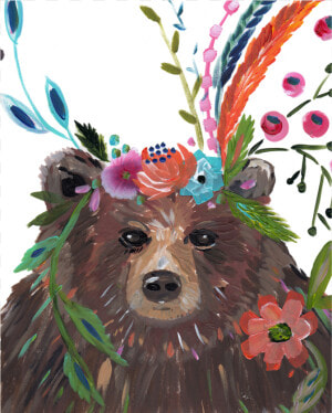 Mama Bear  art Print  Class Lazyload Lazyload Fade  HD Png Download