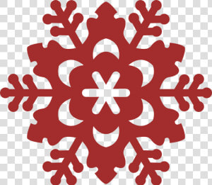 Snowflake   Snowflake Drawing Transparent Background  HD Png Download