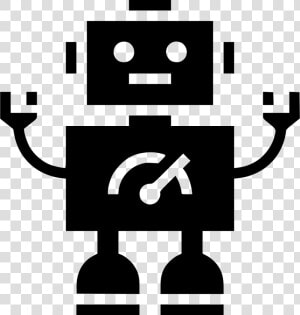 Robot Android Droid   Robotics Icon Png  Transparent Png