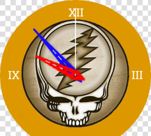 Grateful Dead Steal Your Face  HD Png Download