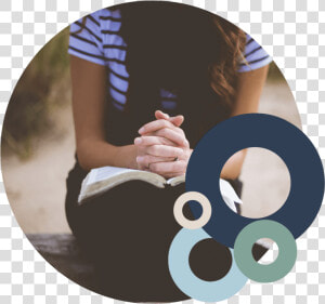 Circle2   Prayer  HD Png Download