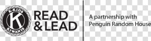 Read Lead Logo   Black and white  HD Png Download