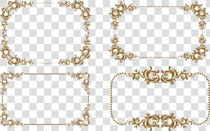 Kisspng Ornament Picture Frame Clip Art Frame Euporean   Art Deco Decoration Graphic  Transparent Png