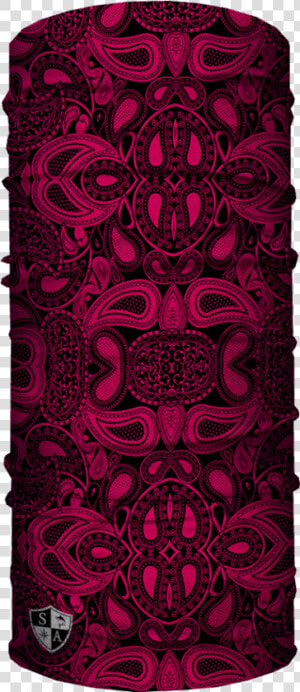 Sa Pink Paisley   Feature Phone  HD Png Download