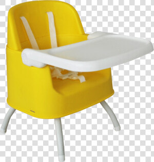 Full Size Of Collapsible High Chair Booster Seat Feeding   Baby Safe Separable Chair  amp  Booster Seat Yellow  HD Png Download