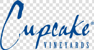 Cupcake Vineyards   Calligraphy  HD Png Download