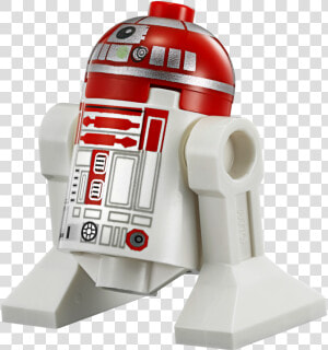 Lego Star Wars Red Astromech Droid  HD Png Download