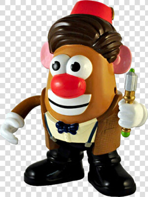 Transparent Mr Potato Head Png   Mr Potato Head Doctor  Png Download