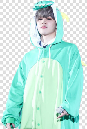 Jimin Jungkook Rm Jhope Jin V Suga Bts Png   Jimin Dinosaur Onesie  Transparent Png