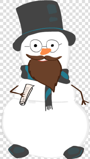  snowman  snowmen  grandpa  grandfather  christmas   Cartoon  HD Png Download