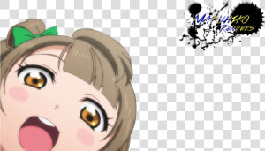 Kotori Minami Face Png  Transparent Png