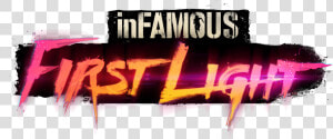  logopedia10   Infamous First Light Logo Png  Transparent Png