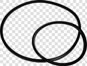 Oil Tank Rubber Seals Gaskets   Circle  HD Png Download