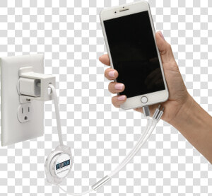 Usbthere  Usbthere Complete Kit  Phone Charger Lock    Iphone Charger Cable Lock  HD Png Download