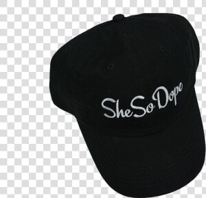 Black Shesodope Dad Hat   Baseball Cap  HD Png Download