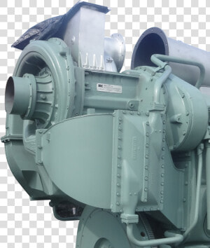 Emd Turbocharger  HD Png Download