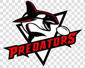 Transparent Predators Logo Png  Png Download