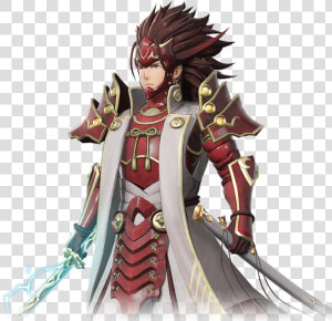 Transparent Ryoma Png   Fire Emblem Warriors Ryoma  Png Download