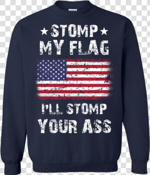 Dwayne Johnson     U   S   Coast Guard   Stomp My Flag   Sweater  HD Png Download