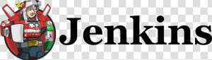 Jenkins Logo Transparent  HD Png Download