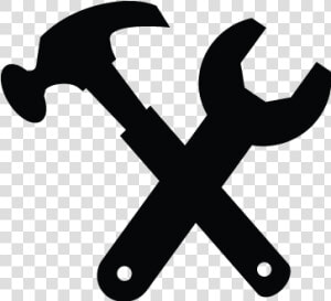 Spanner  Wrench Kit  Tools Set Icon   Wrench Set Icon  HD Png Download