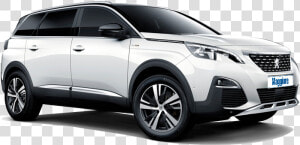 Peugeot   Peugeot 5008 Suv 2020  HD Png Download