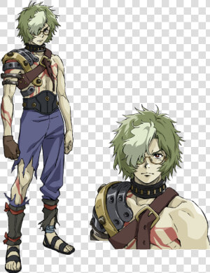 Character Koutetsujou No Kabaneri  HD Png Download