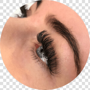 What Eyelash Extension Do You Offer   Eyelash Extensions  HD Png Download