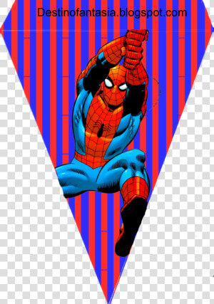 Festa Simples Homem Aranha  HD Png Download