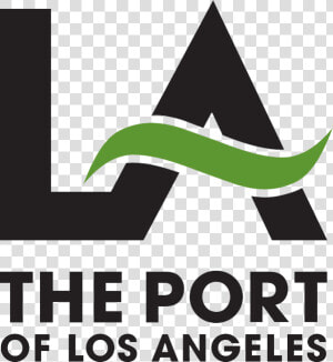 Pola Transparent   Port Of Los Angeles Logo  HD Png Download