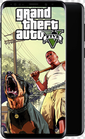 Gta V Apk   Gta 5  HD Png Download