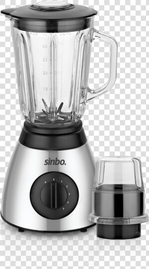 Shb 3113 Turbo Licuadora Y Moledora   Sinbo Blender  HD Png Download