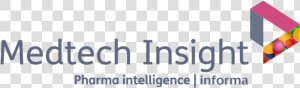 Medtech Insight  HD Png Download