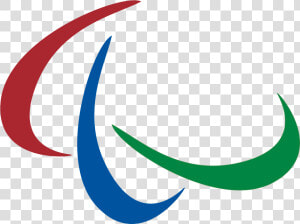 Paralympic Games Logo  HD Png Download