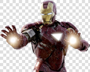 Iron Man Transparent   Iron Man Avengers 2012  HD Png Download