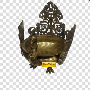 Vastu Water Urli Brass Pot  Vastu  amp  Feng Shui Remedies   Emblem  HD Png Download