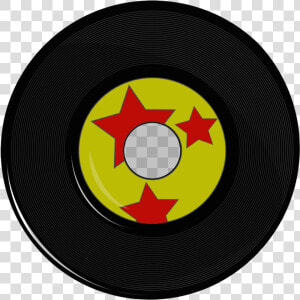 45 Record   Record Drawing  HD Png Download