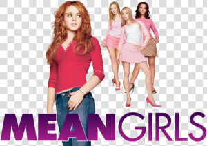 Mean Girls Dvd Cover  HD Png Download