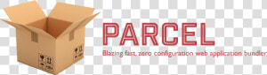 Parcel Js Logo  HD Png Download