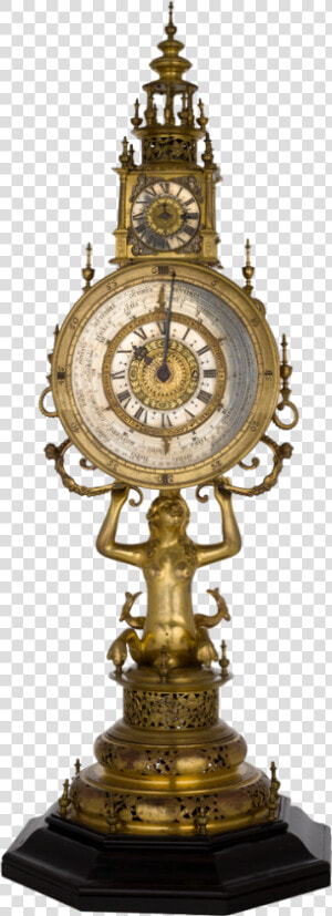 Monstrance Clock  HD Png Download