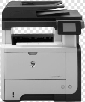 Hp Laserjet M521dn  HD Png Download