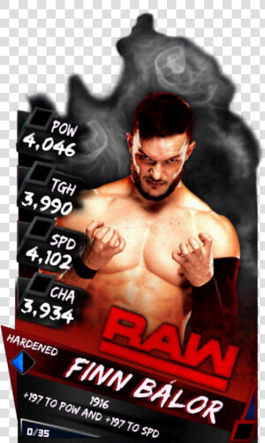 Wwe Supercard Hardened Cards  HD Png Download