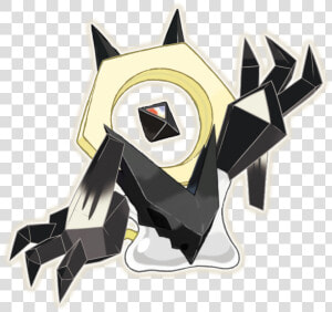 Necrozma Fused With Pikachu  HD Png Download