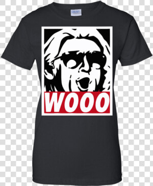 Wooo Ric Flair Shirt Funny Wrestling Nature Boy Classic   Wooo Wrestling Nature Boy Ric Flair  HD Png Download