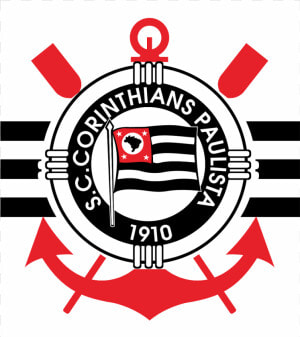 6º Escudo Do Corinthians Logo Vector   Sport Club Corinthians Paulista  HD Png Download