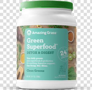 Amazing Grass Superfood Energy  HD Png Download